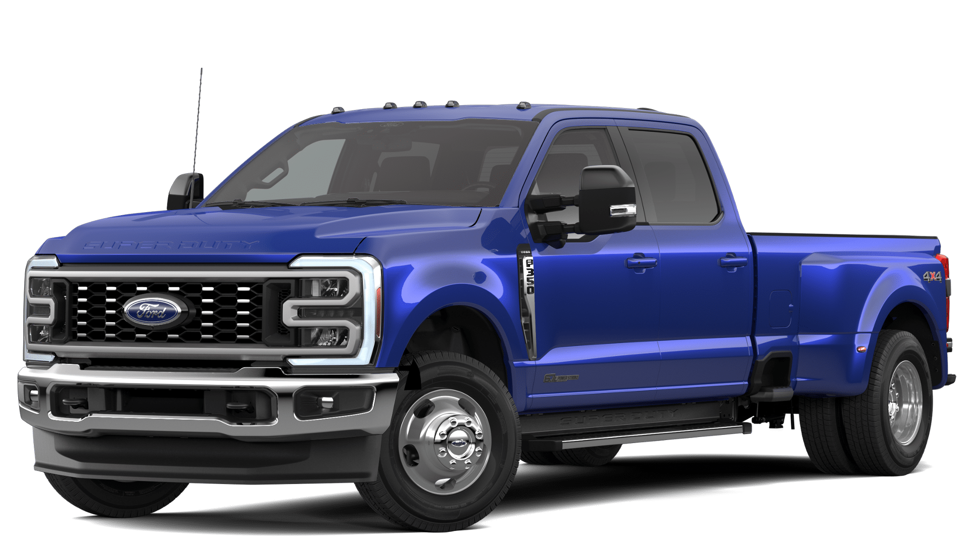 2026 Ford F-350 Lariat 4x4 Crew Cab 8' Box DRW's photo