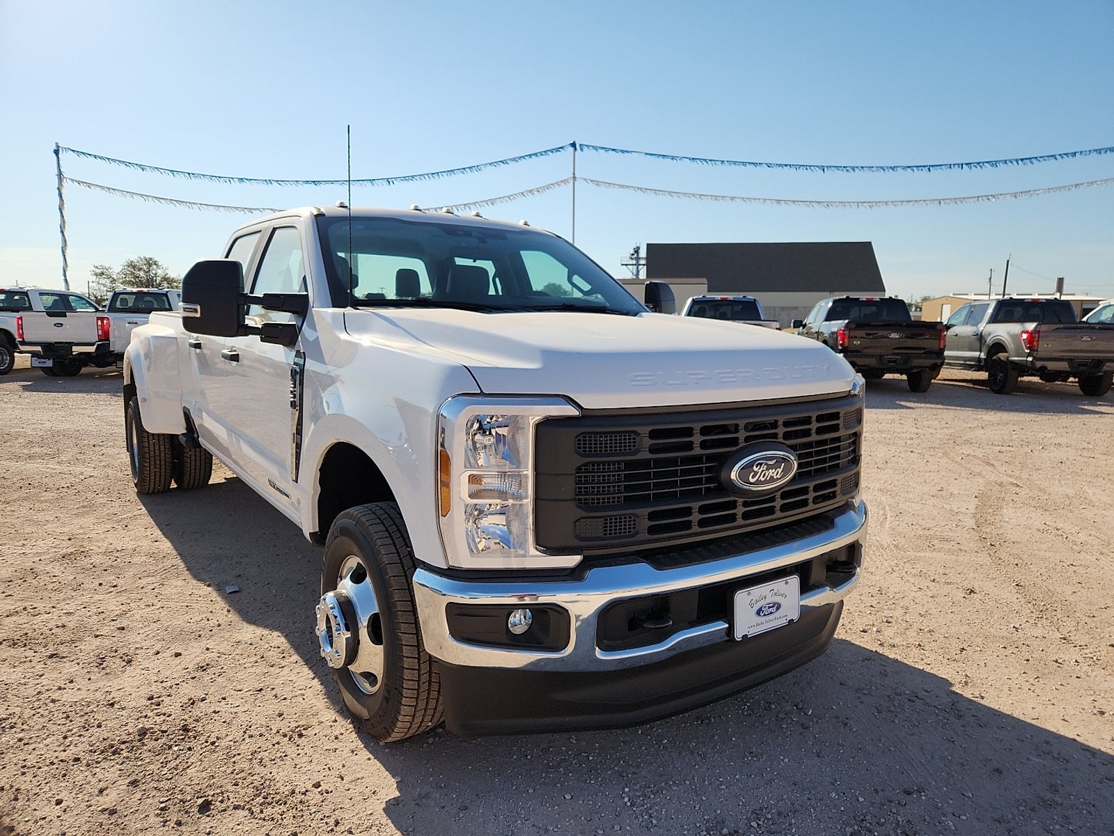 2026 Ford F-350SD XL