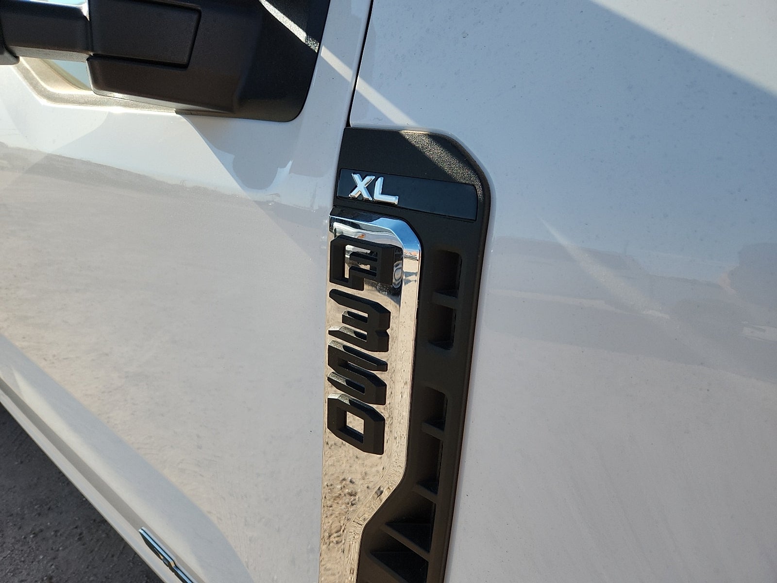 2026 Ford F-350SD XL