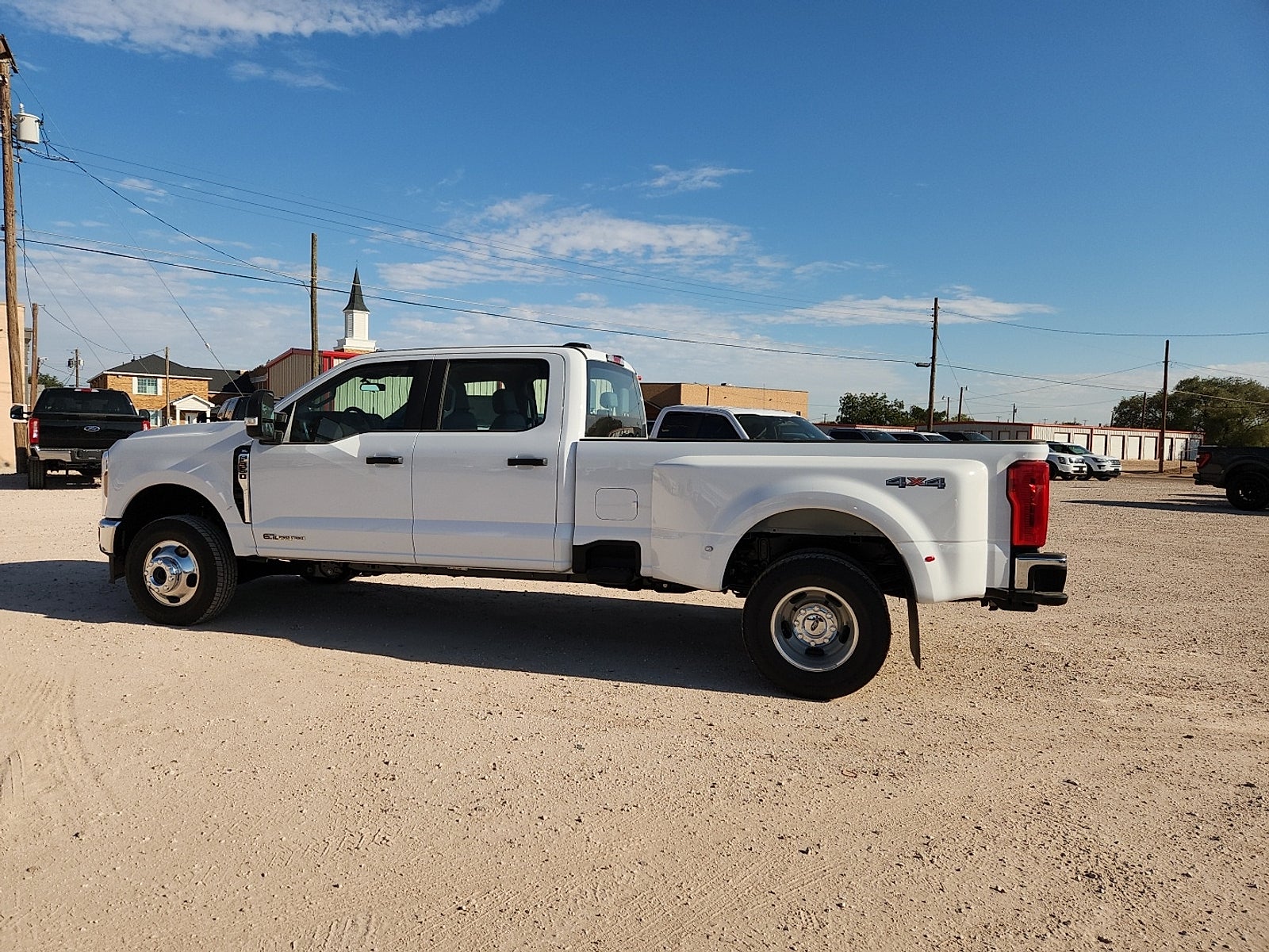 2026 Ford F-350SD XL