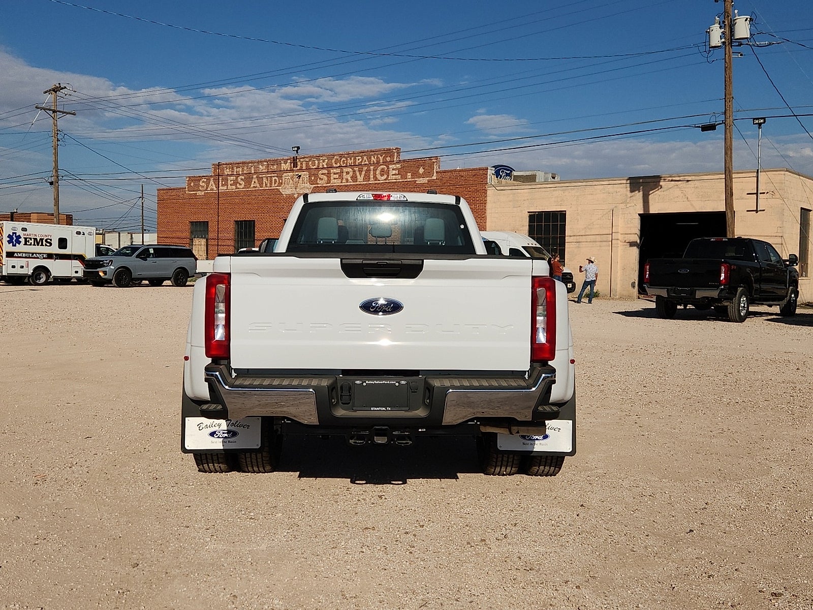 2026 Ford F-350SD XL