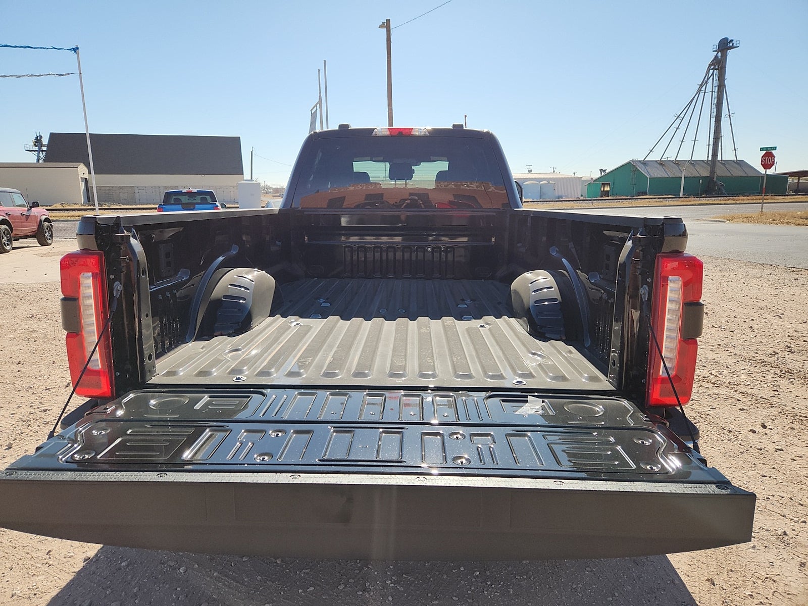 2026 Ford F-350SD Lariat