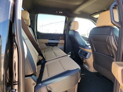 2026 Ford F-350SD Lariat