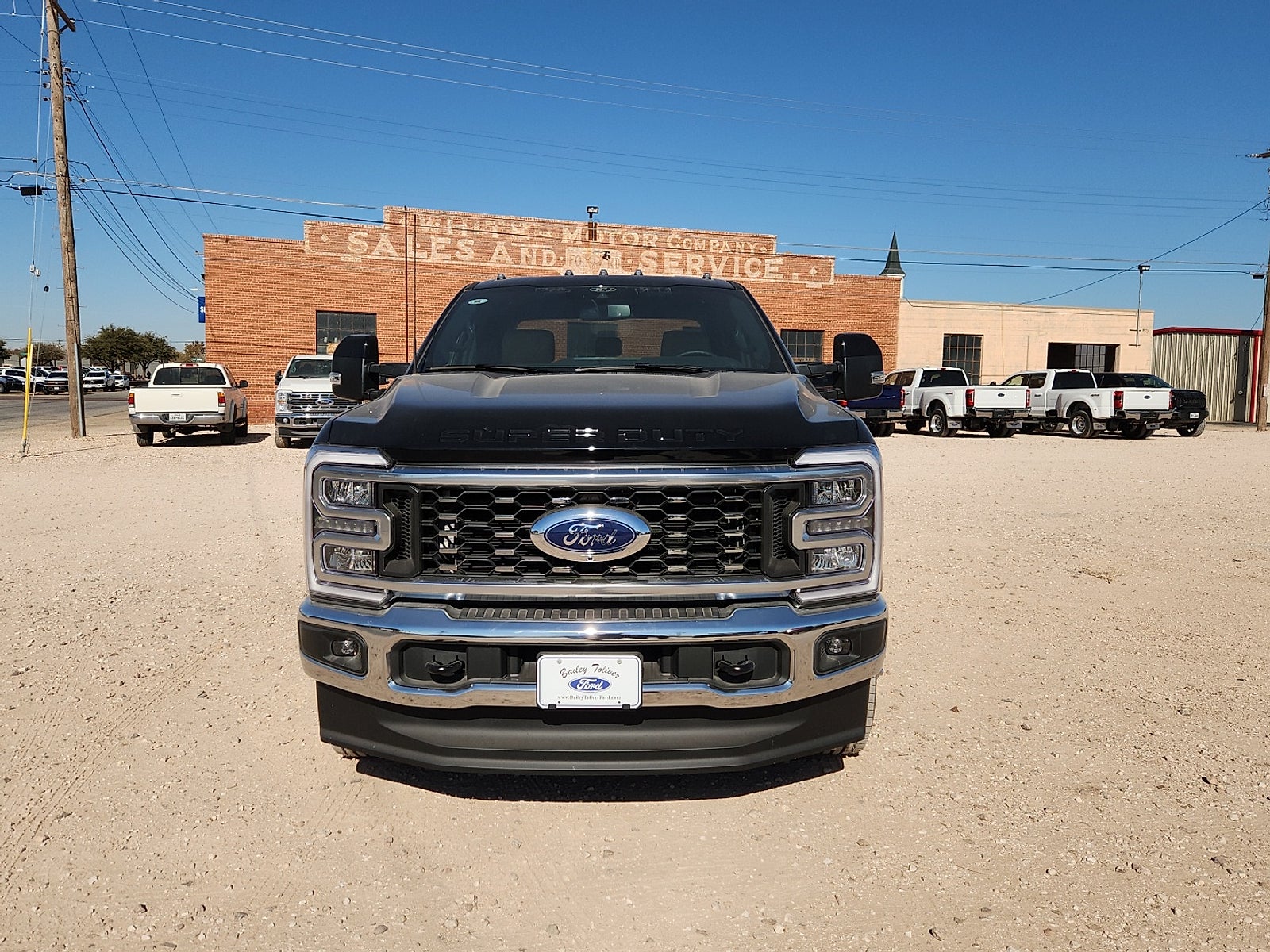 2026 Ford F-350SD Lariat
