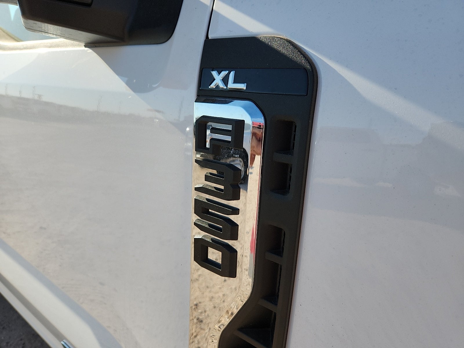 2026 Ford F-350SD XL