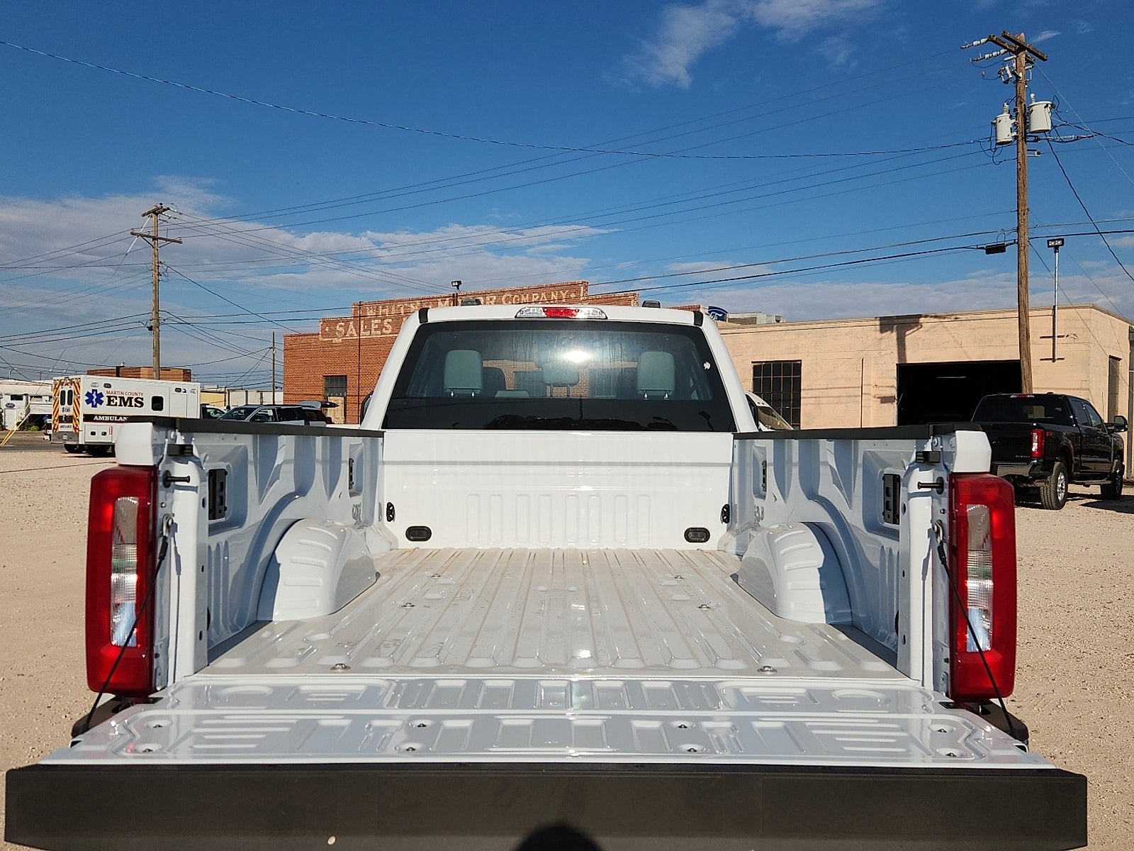 2026 Ford F-350SD XL