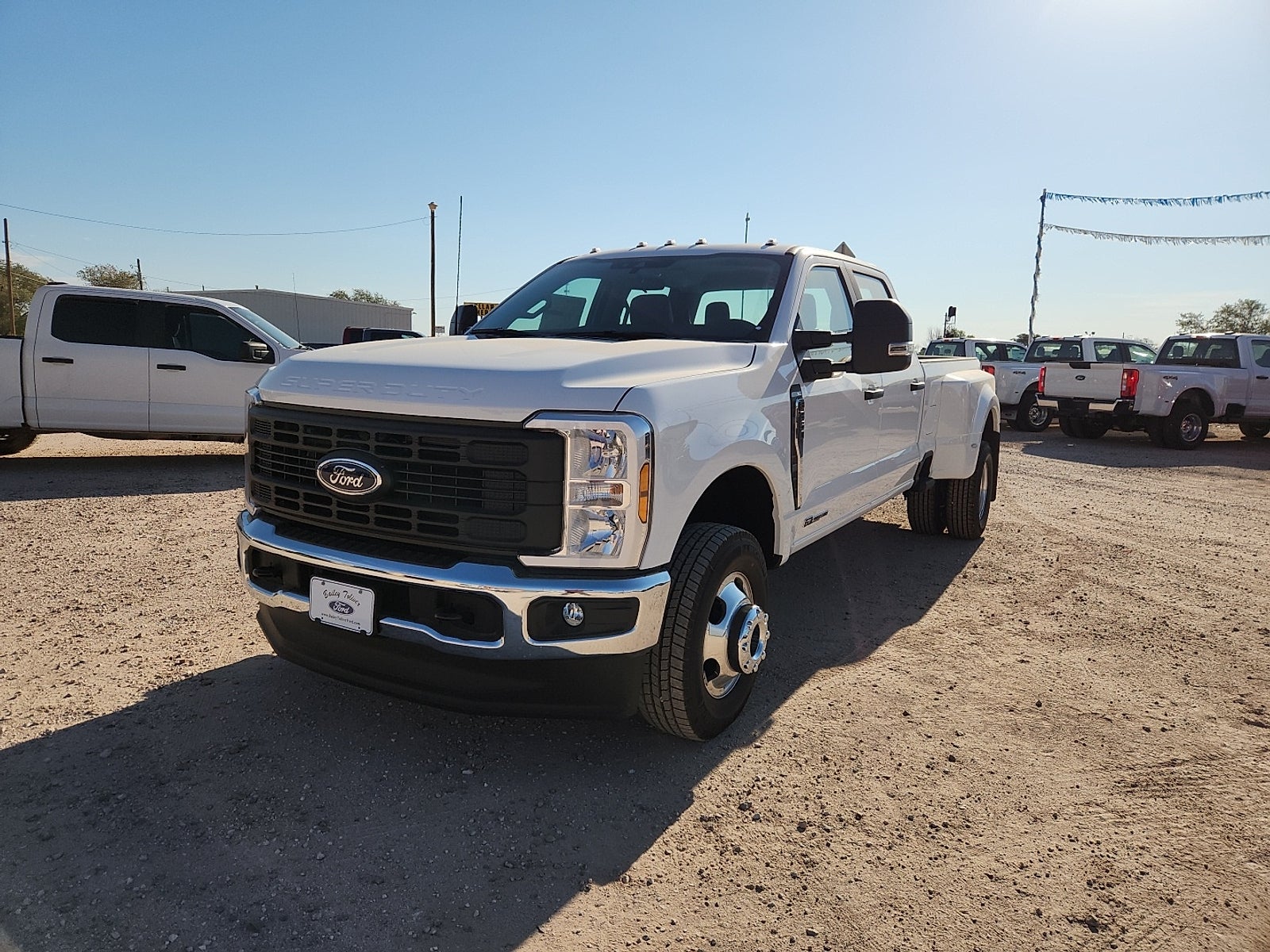 2026 Ford F-350SD XL