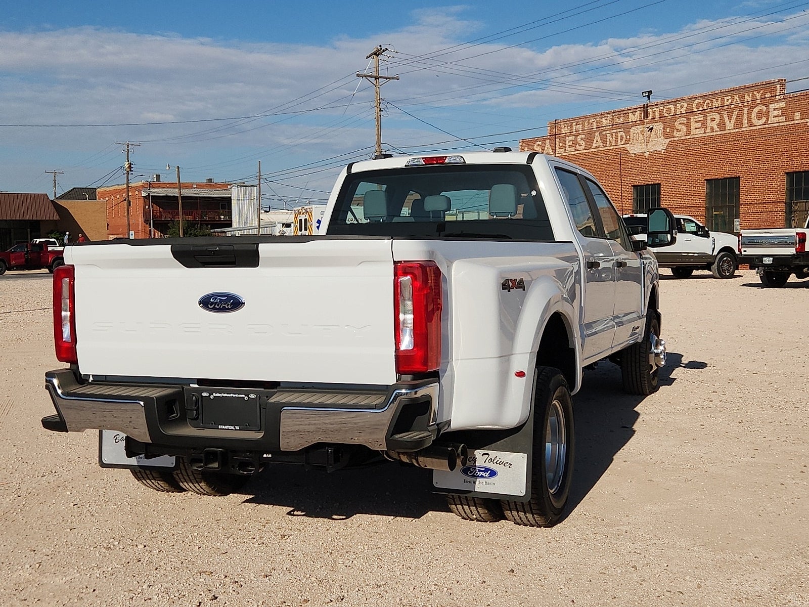 2026 Ford F-350SD XL