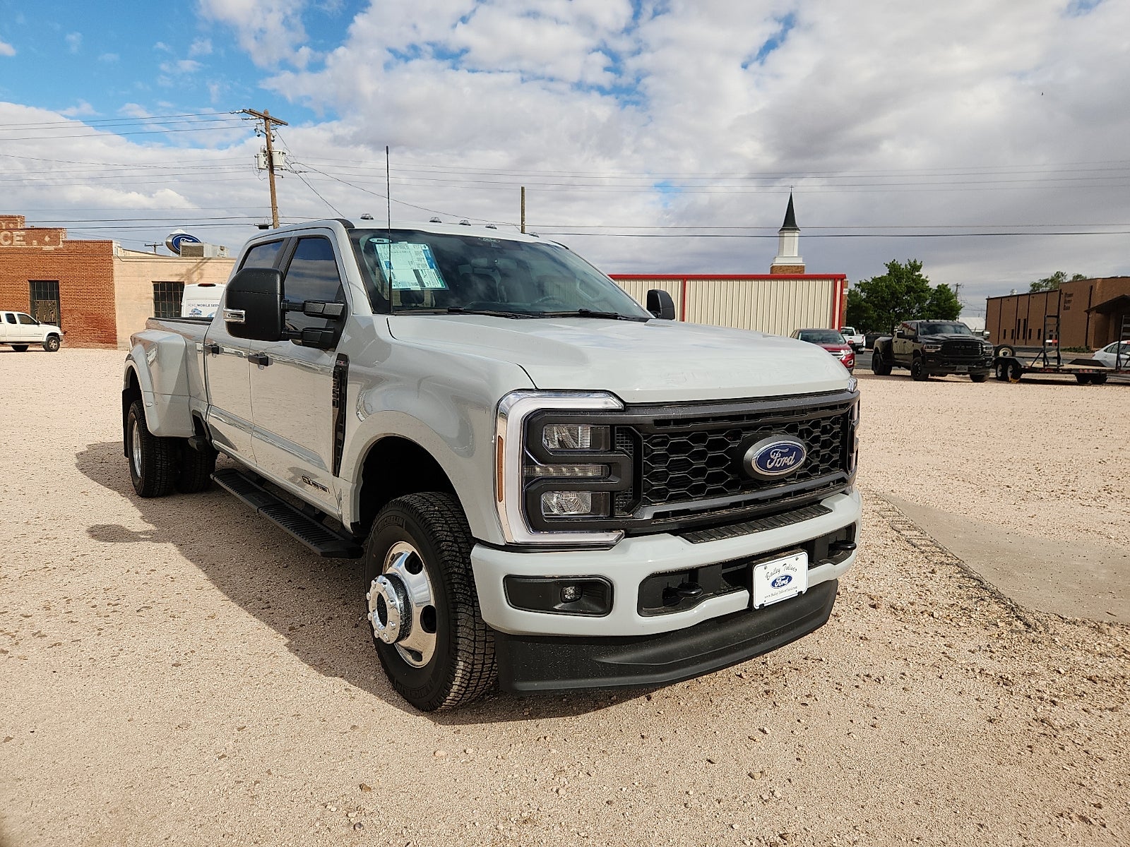 2026 Ford F-350SD XL