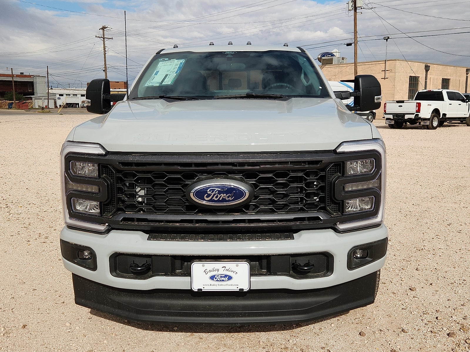 2026 Ford F-350SD XL