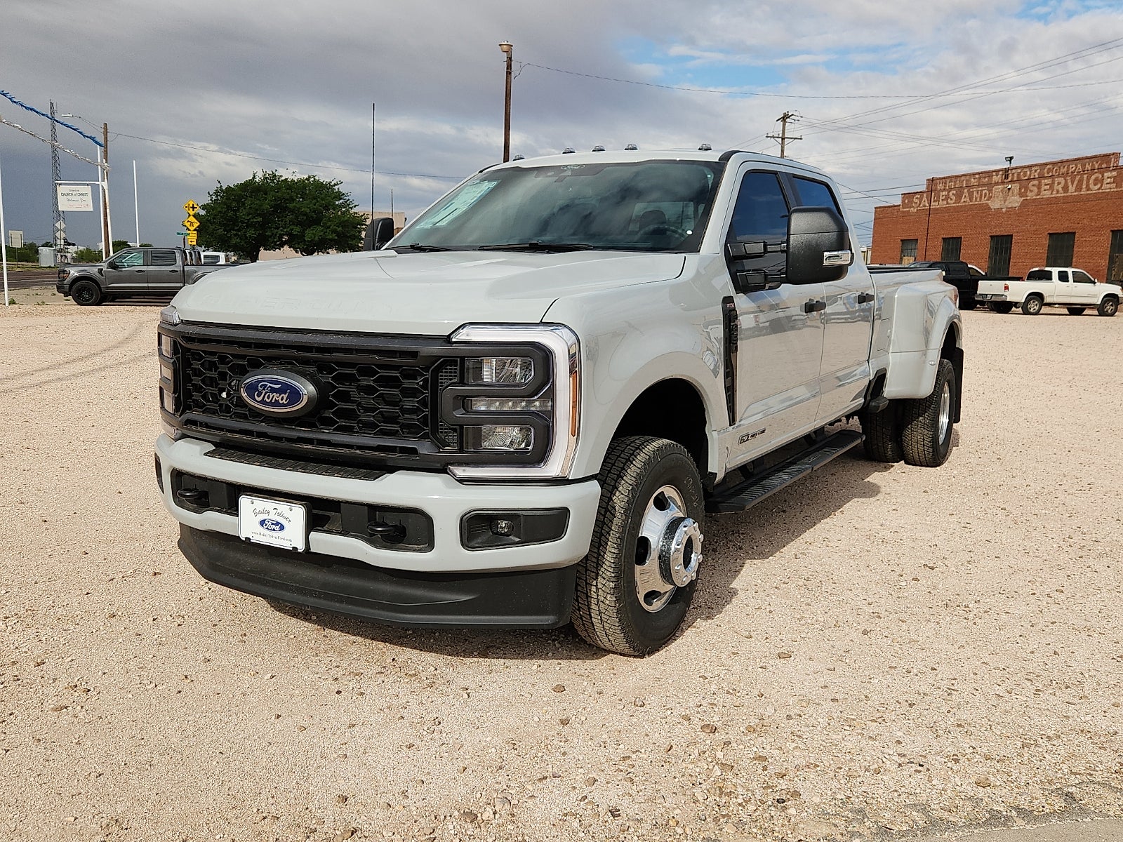 2026 Ford F-350SD XL