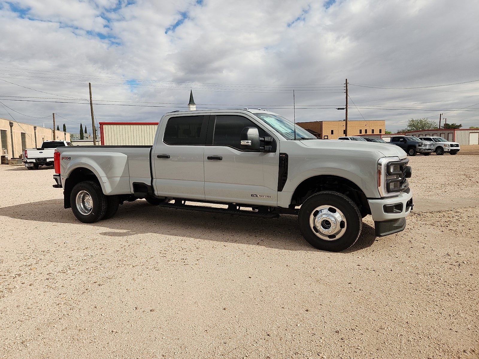 2026 Ford F-350SD XL
