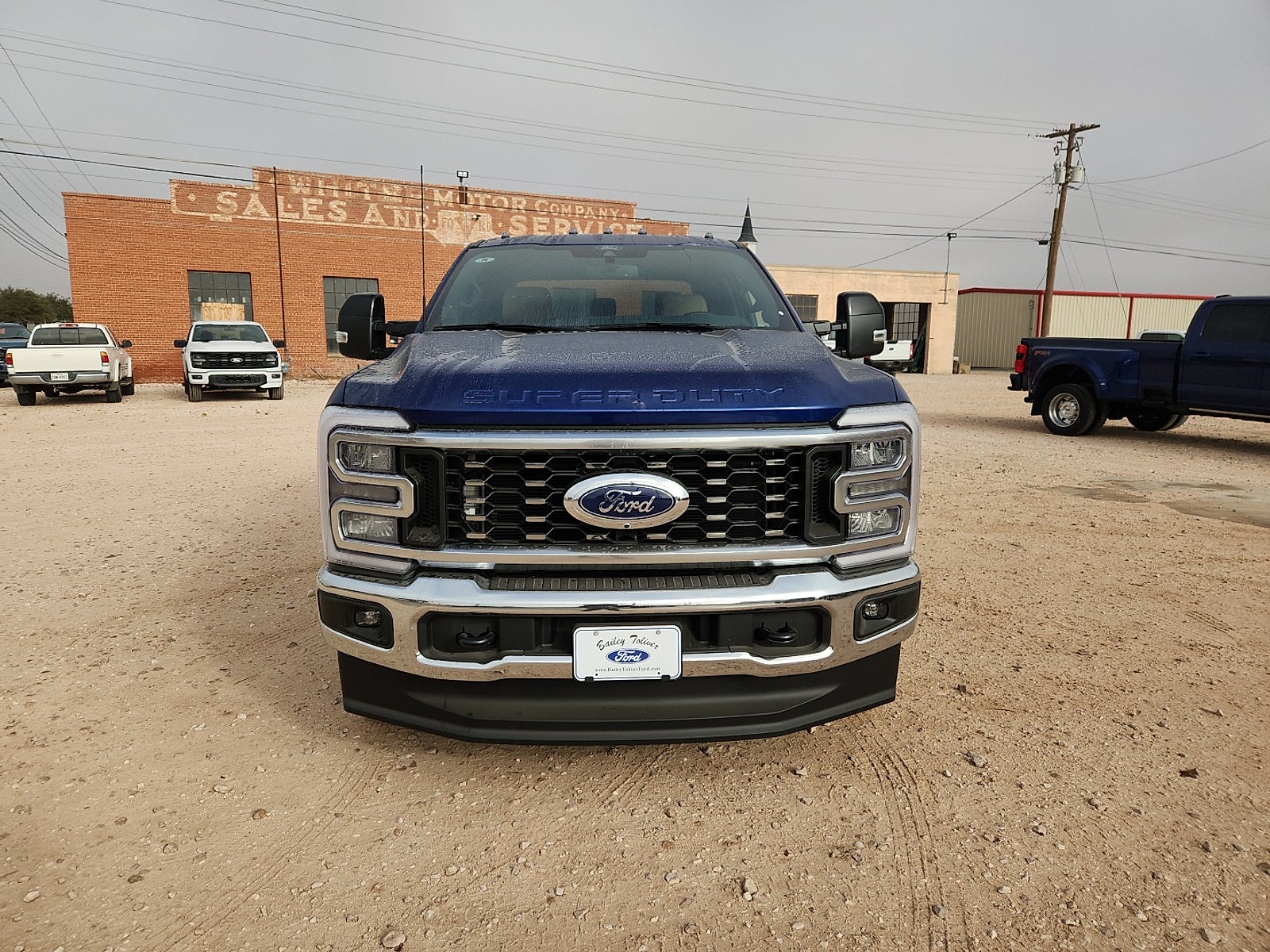 2026 Ford F-350SD Lariat