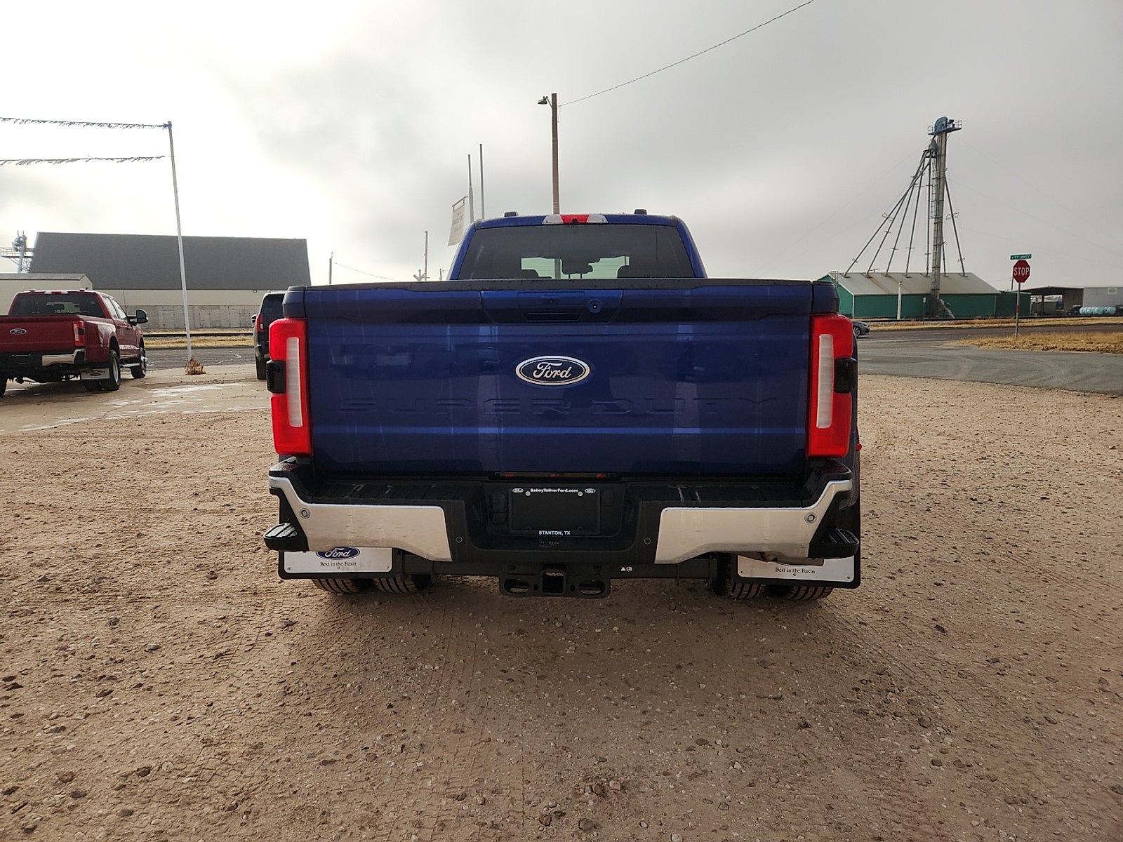 2026 Ford F-350SD Lariat