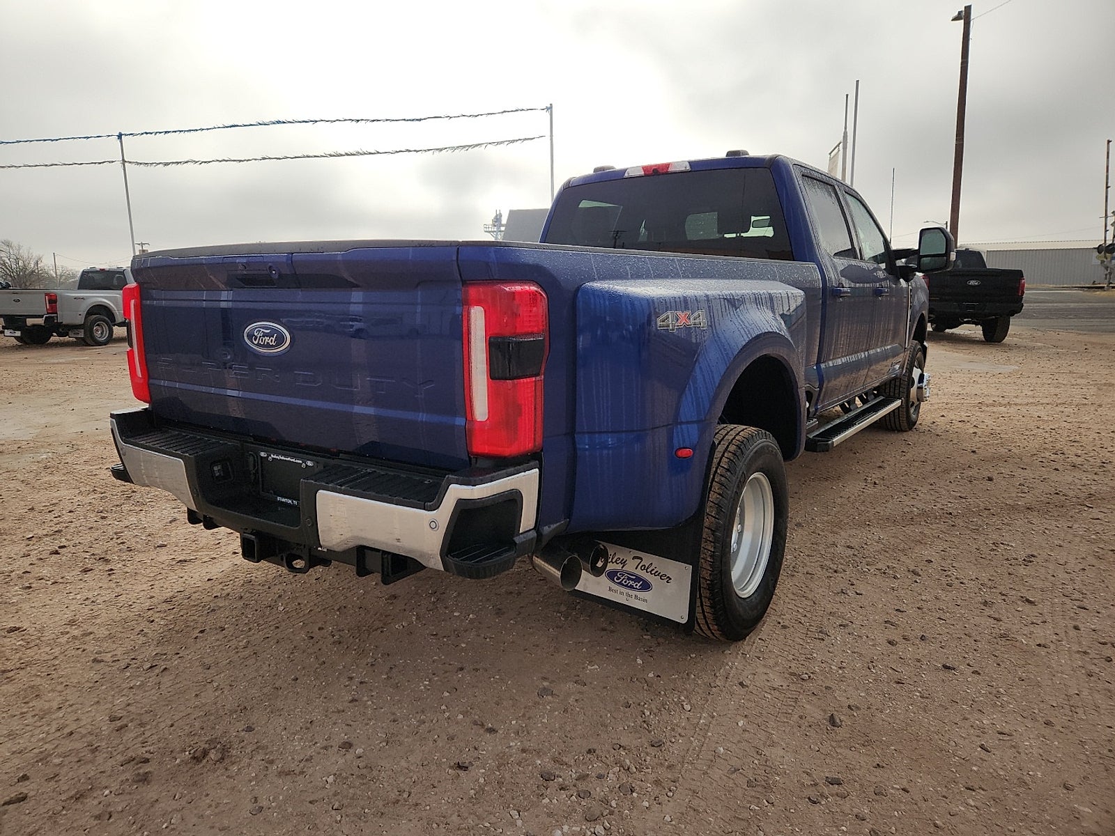 2026 Ford F-350SD Lariat