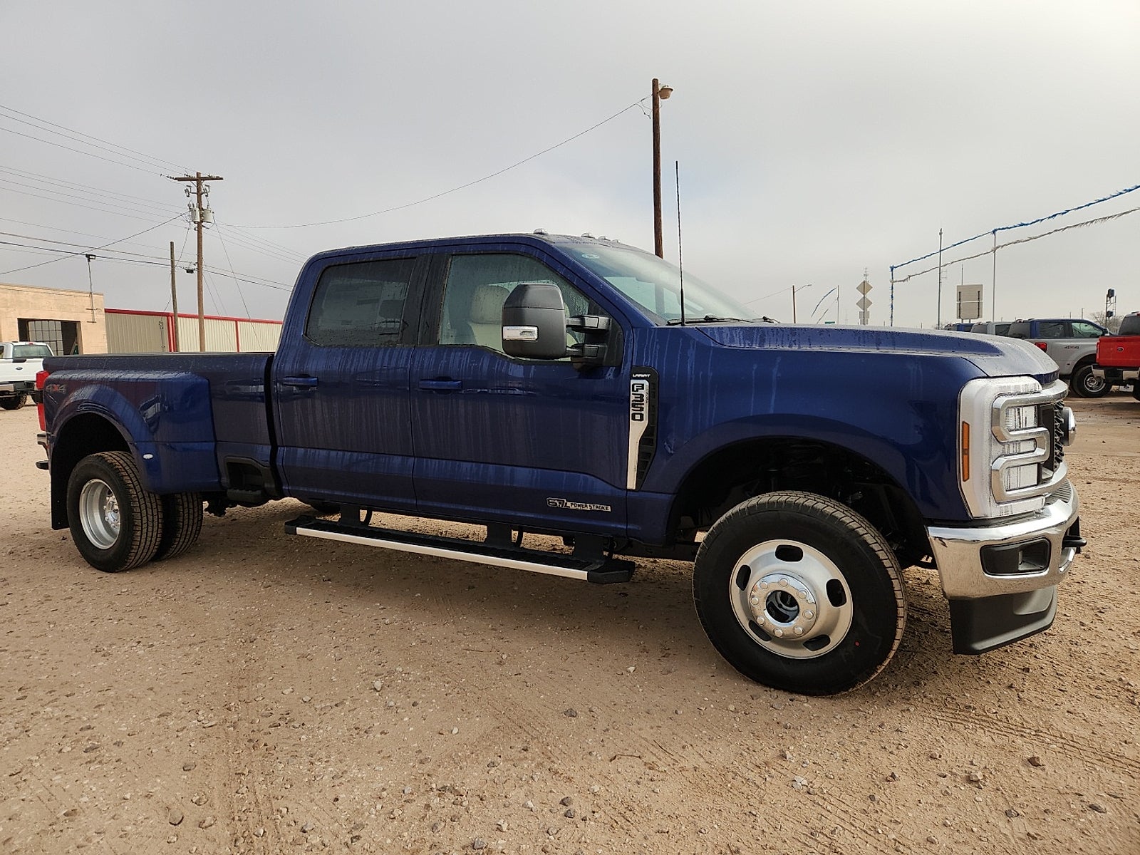 2026 Ford F-350SD Lariat