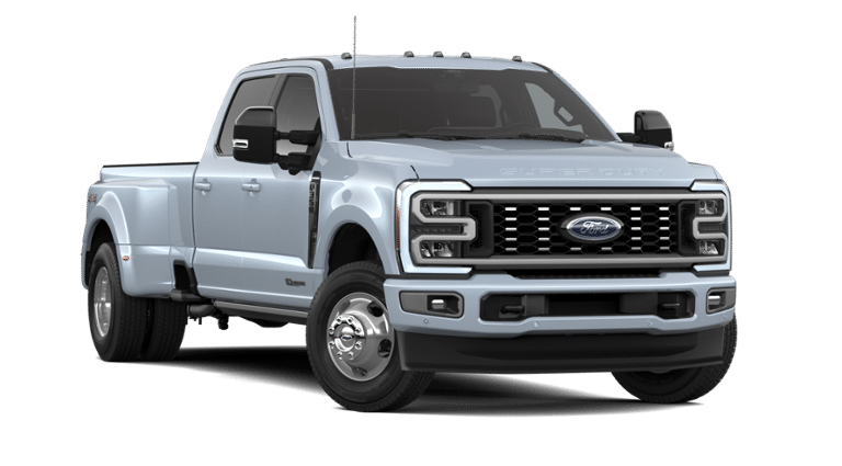 2026 Ford F-350SD Platinum