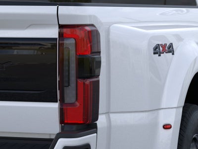2026 Ford F-350SD Platinum
