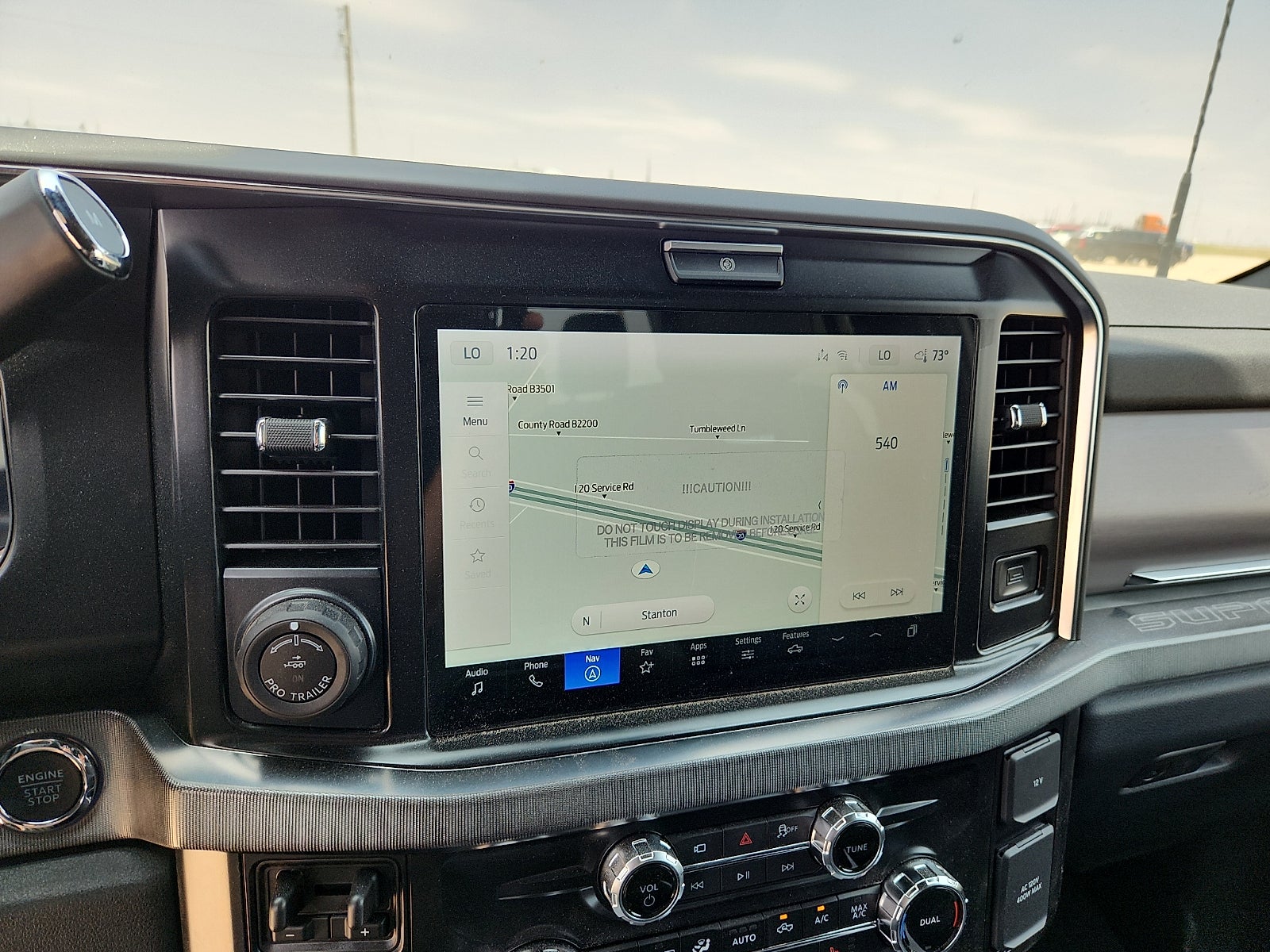 2026 Ford F-350SD Platinum