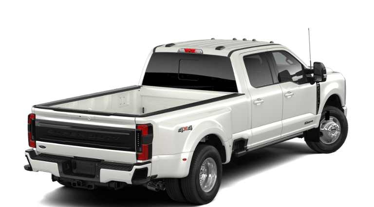2026 Ford F-350SD Platinum