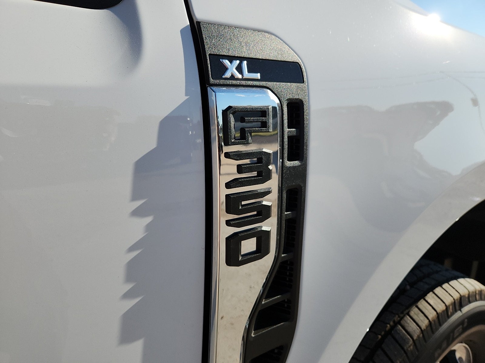 2026 Ford F-350SD XL