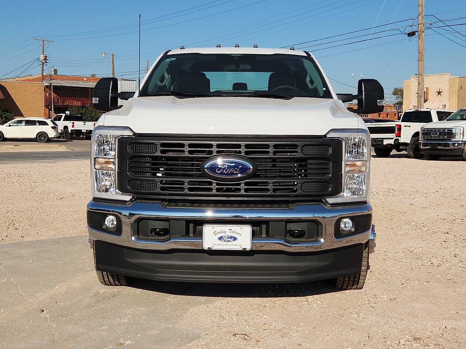 2026 Ford F-350SD XL