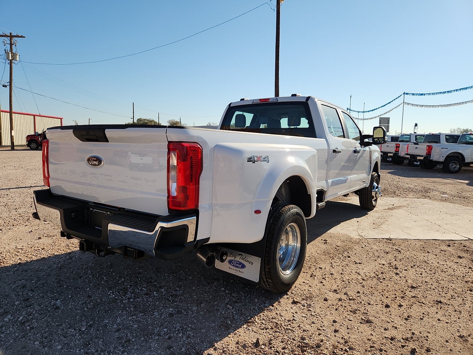 2026 Ford F-350SD XL