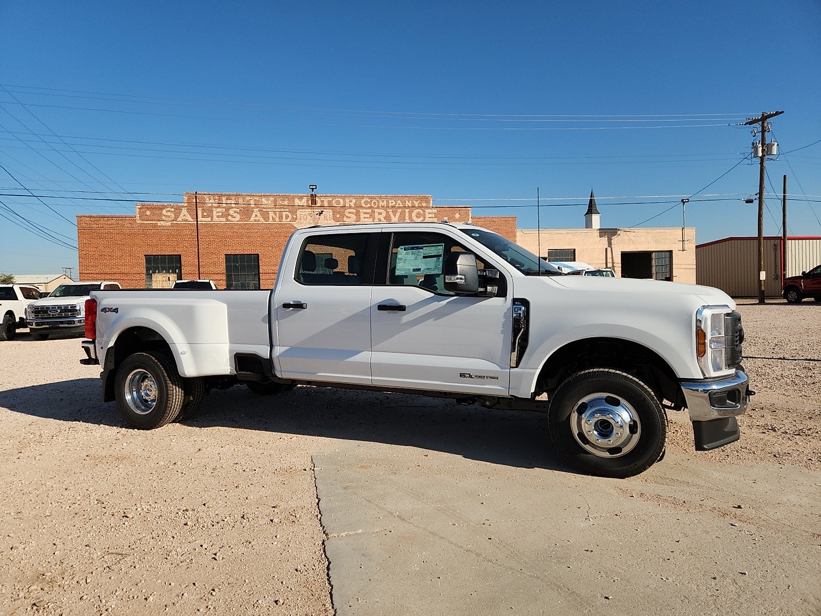 2026 Ford F-350SD XL