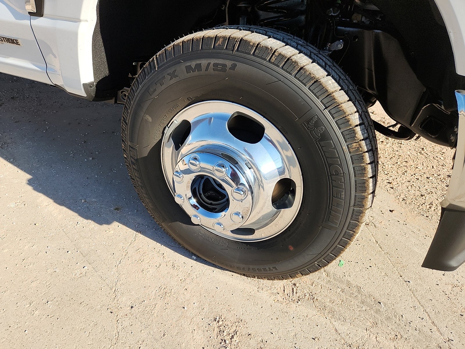 2026 Ford F-350SD XL