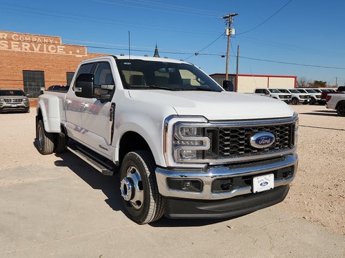 2026 Ford F-350SD Lariat