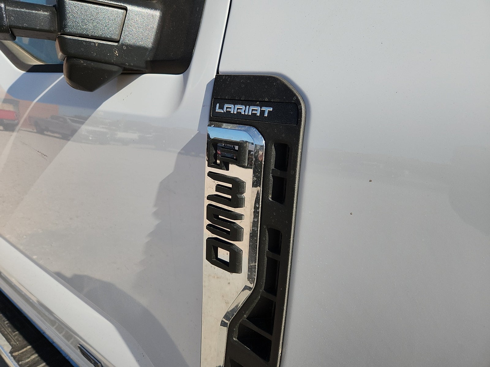 2026 Ford F-350SD Lariat