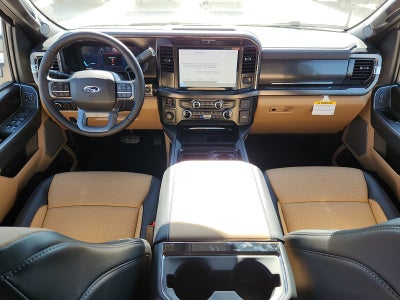 2026 Ford F-350SD Lariat