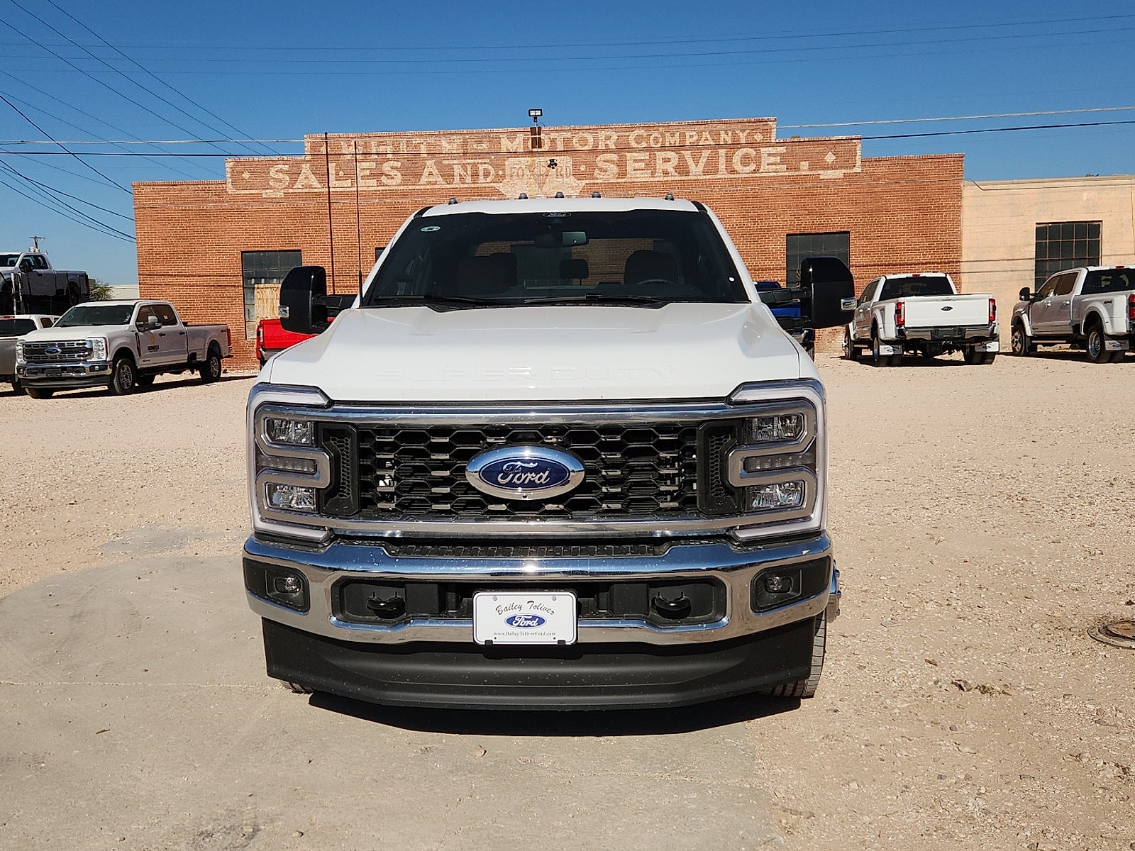 2026 Ford F-350SD Lariat