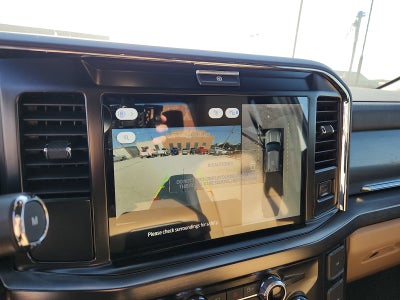 2026 Ford F-350SD Lariat