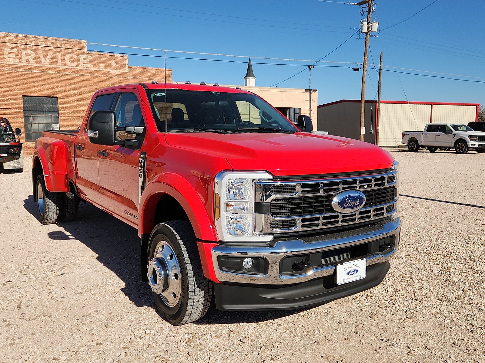 2026 Ford F-450SD XLT