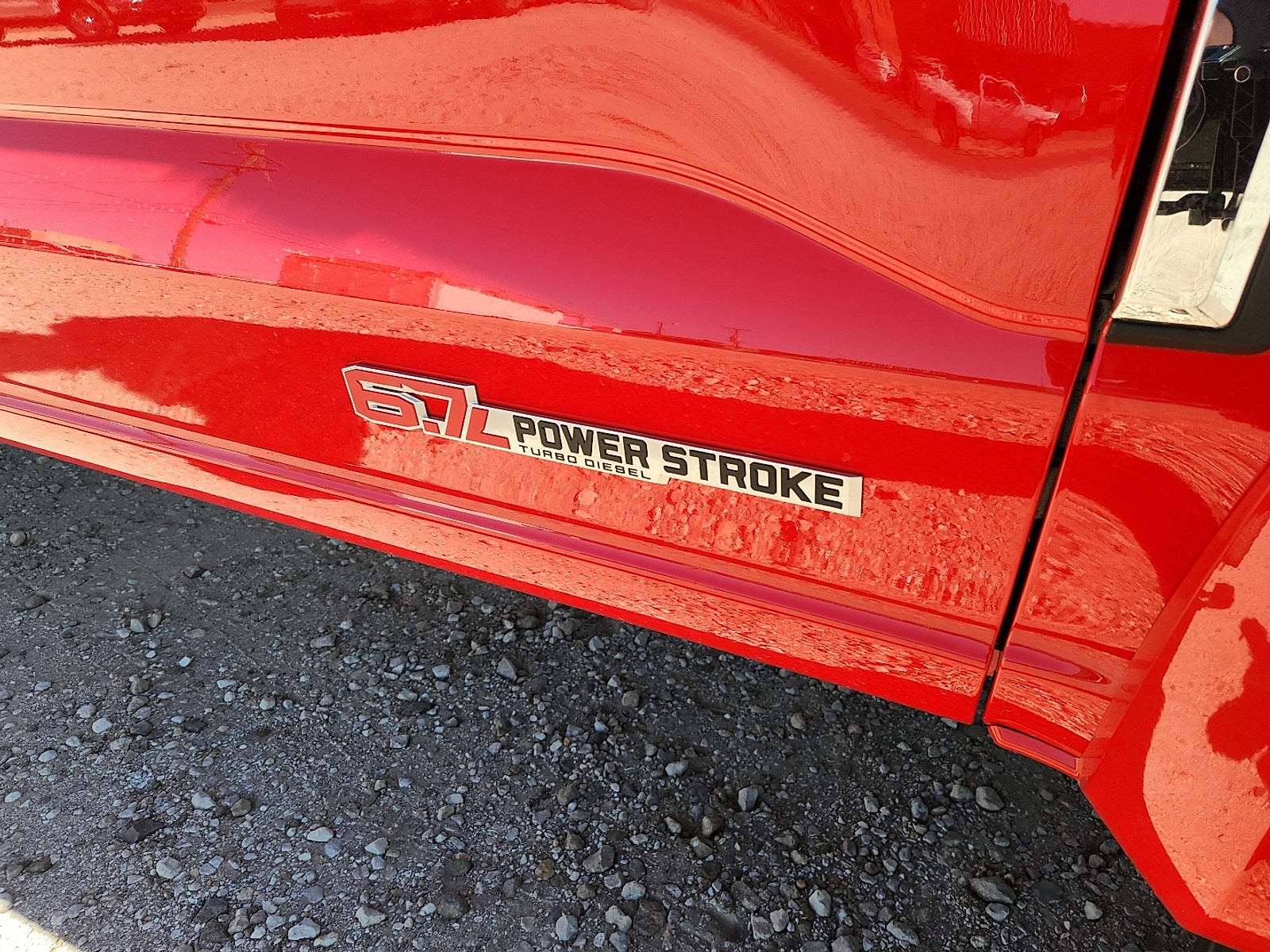 2026 Ford F-450SD XLT