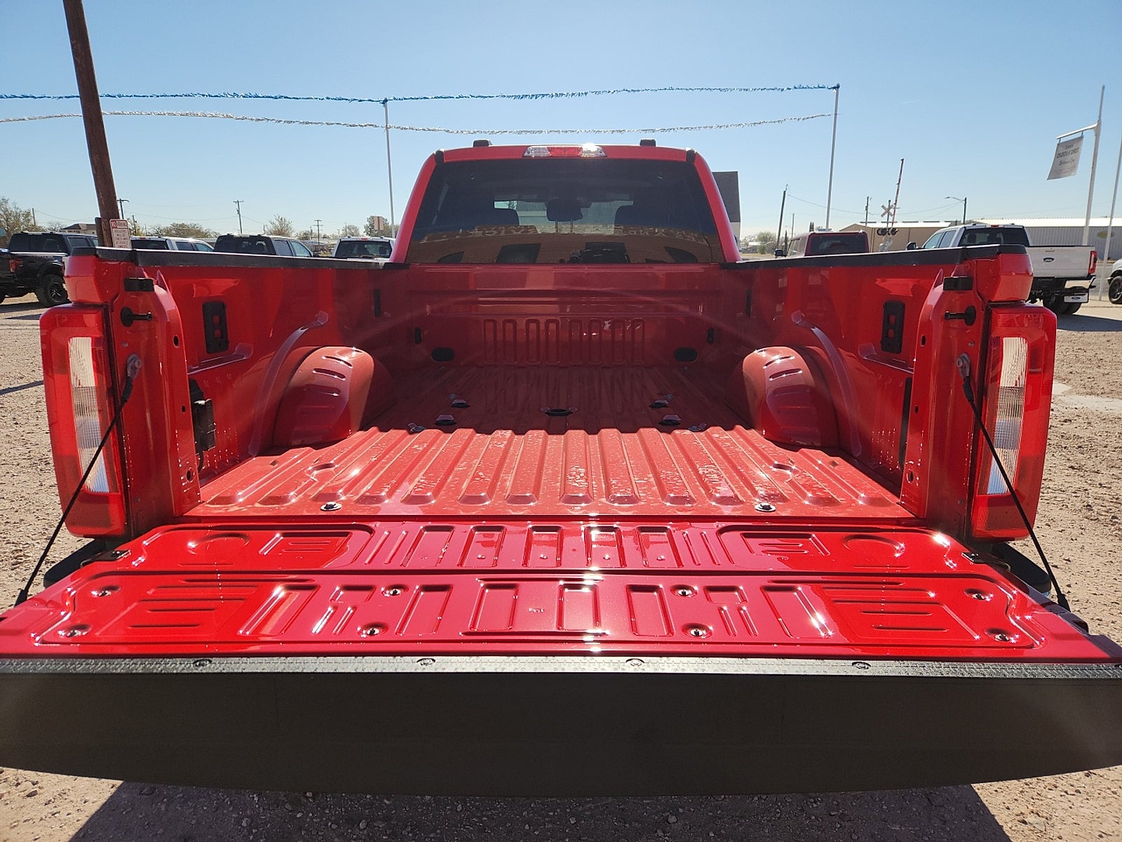 2026 Ford F-450SD XLT