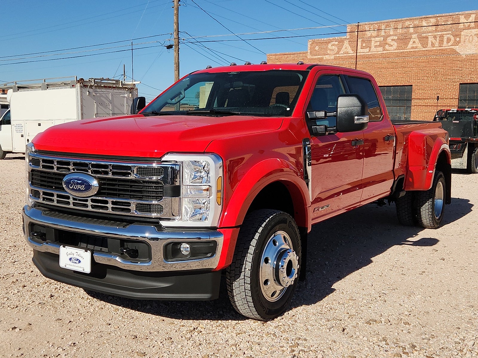 2026 Ford F-450SD XLT