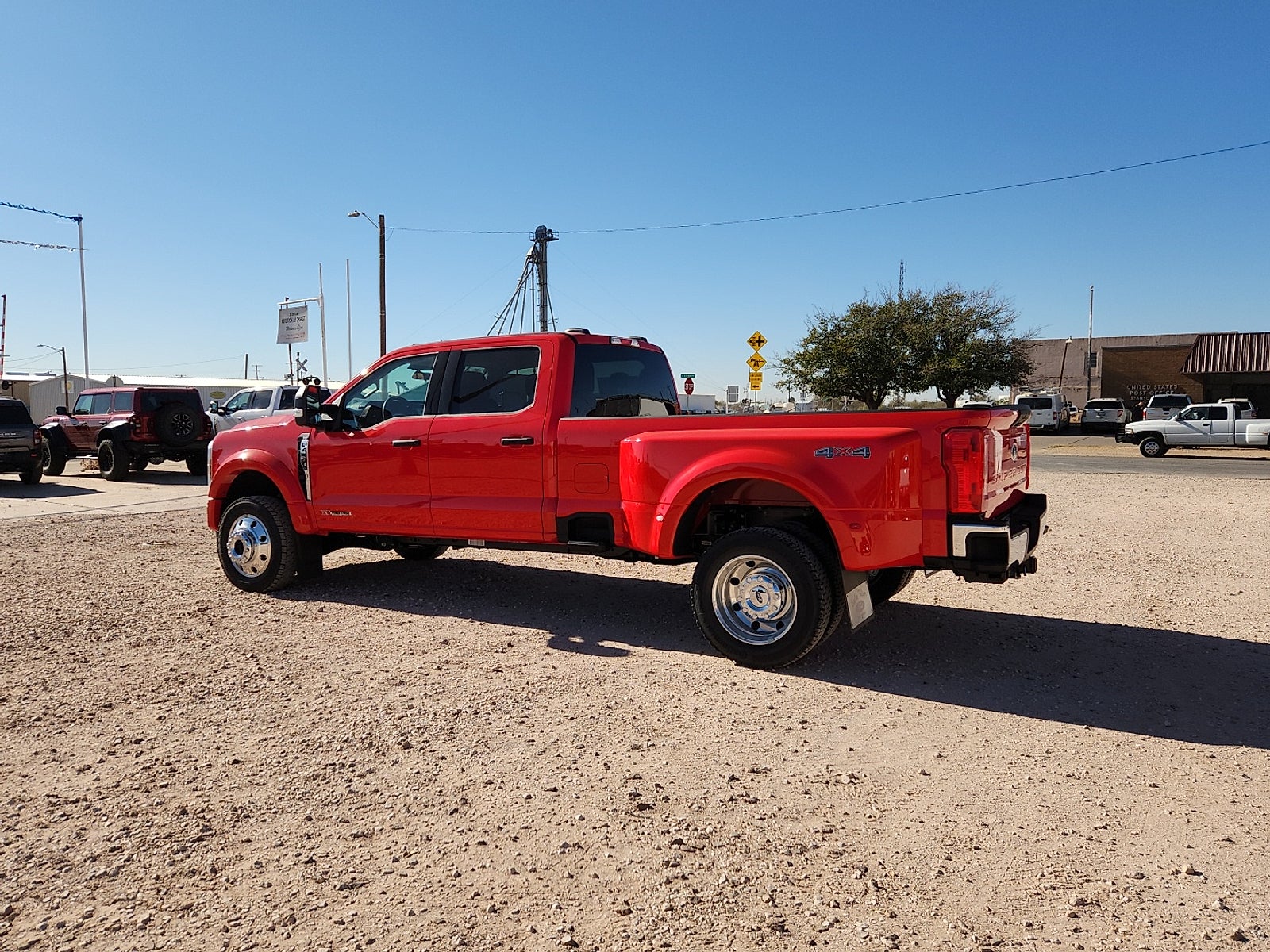 2026 Ford F-450SD XLT