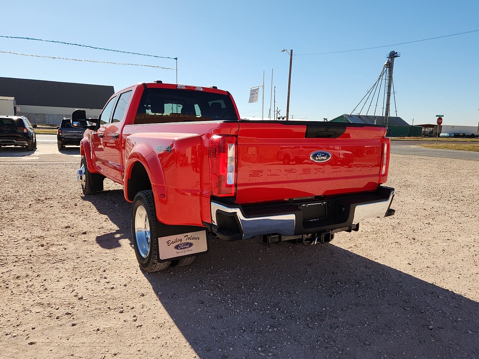 2026 Ford F-450SD XLT