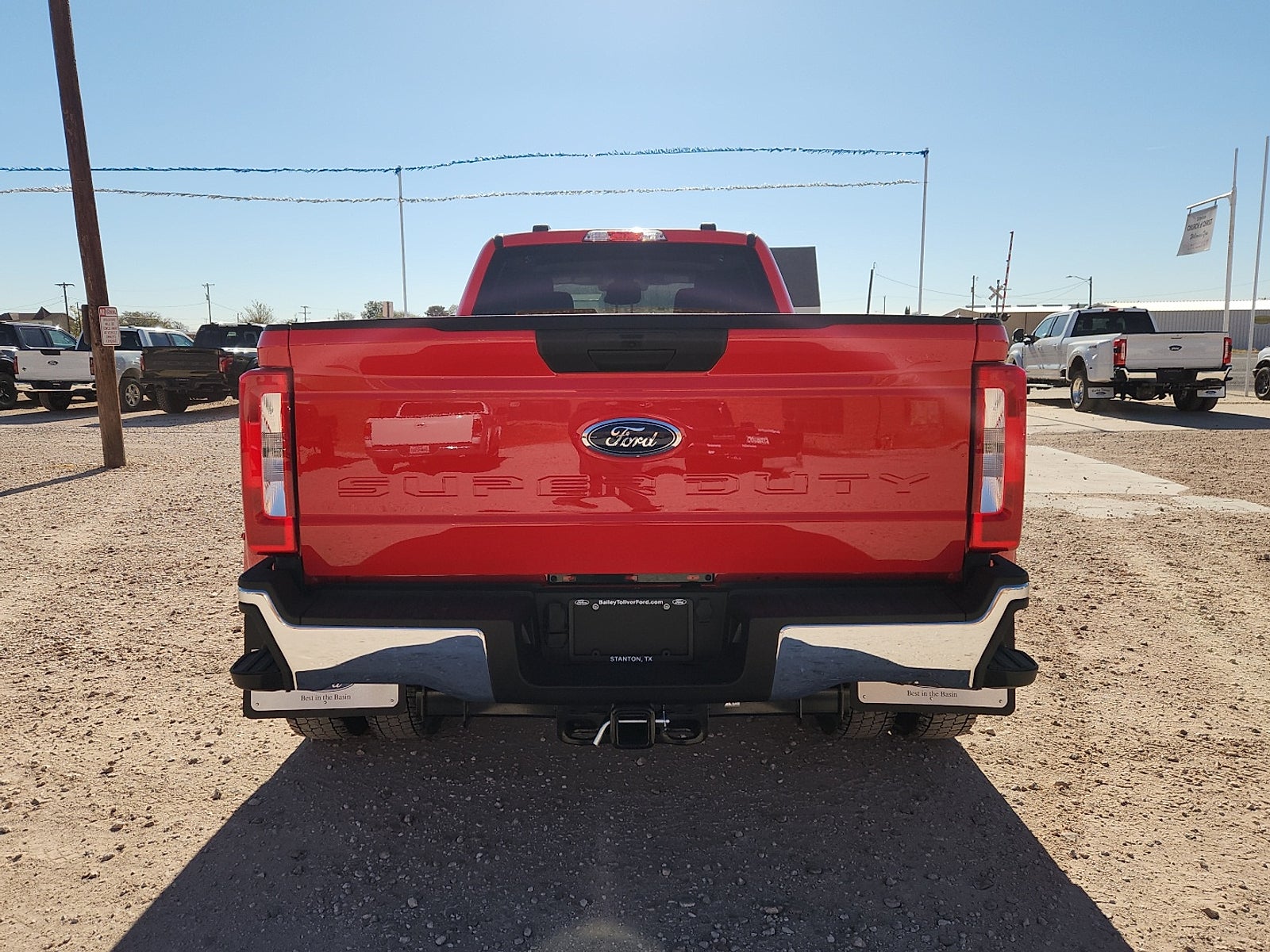 2026 Ford F-450SD XLT