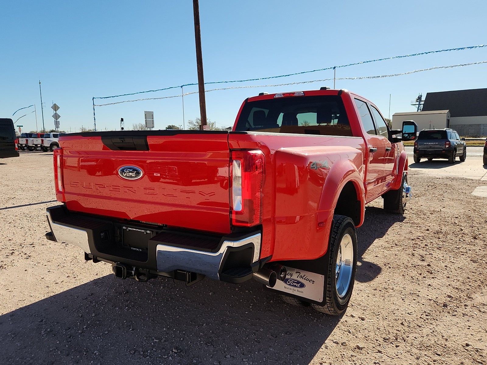 2026 Ford F-450SD XLT