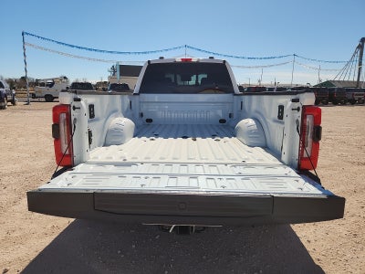 2026 Ford F-450SD Platinum