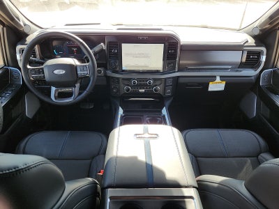 2026 Ford F-450SD Platinum