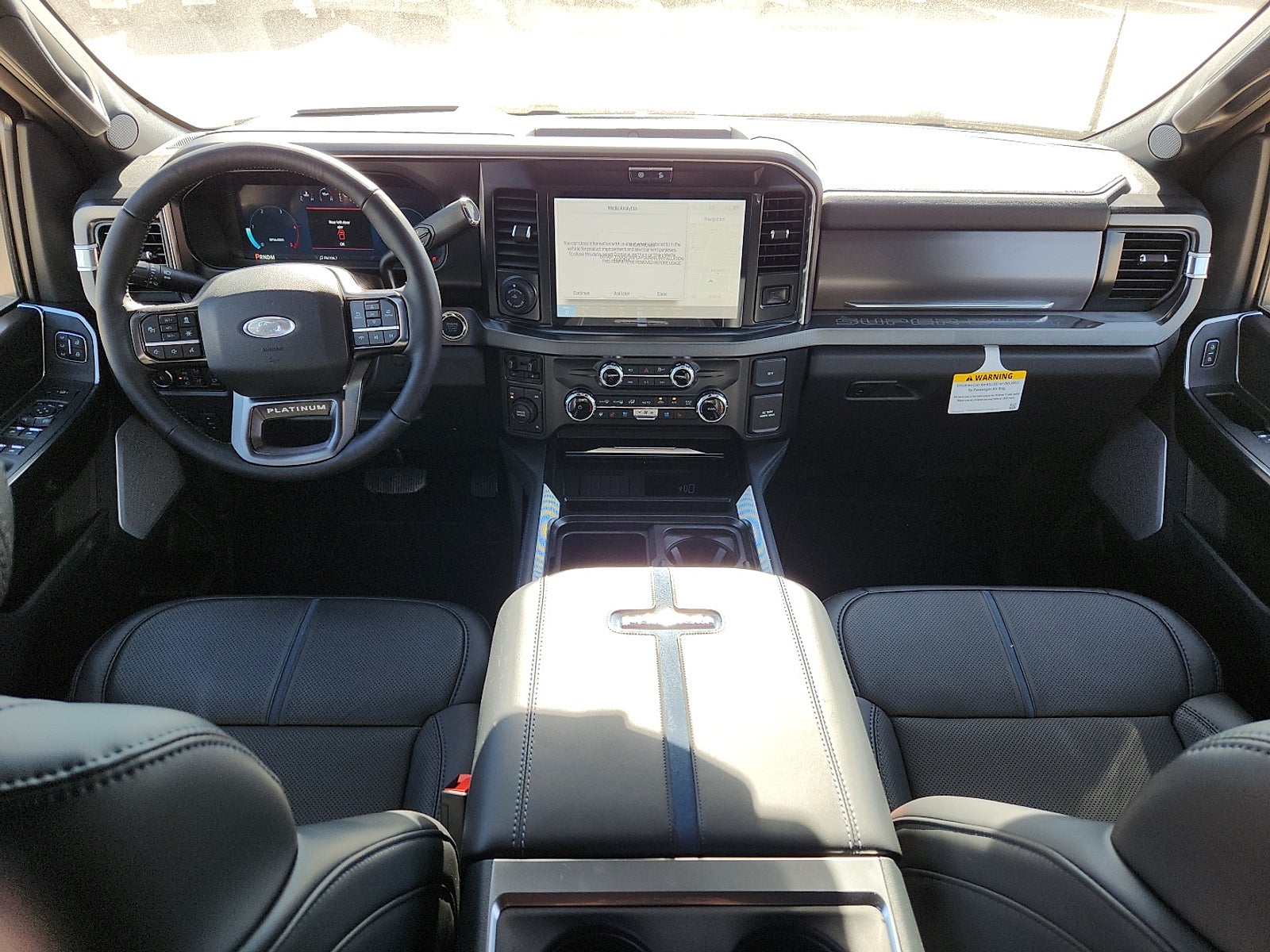 2026 Ford F-450SD Platinum