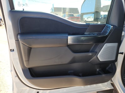 2026 Ford F-450SD Platinum