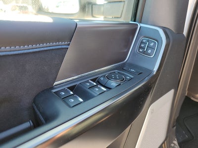 2026 Ford F-450SD Platinum