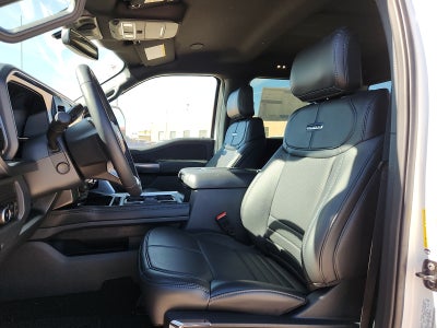 2026 Ford F-450SD Platinum