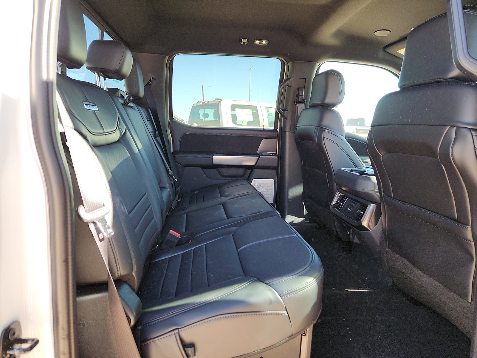 2026 Ford F-450SD Platinum