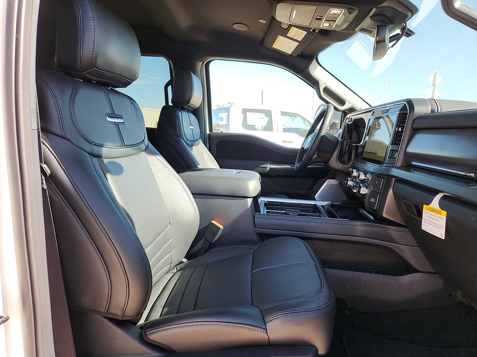 2026 Ford F-450SD Platinum